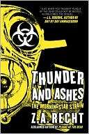 Thunder and Ashes (Morningstar Strain Series #2)