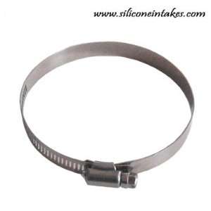    Stainless Steel 3 Worm Gear Clamp (54 82mm): Everything Else