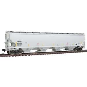      Chicago Freight Car Leasing Co. CRDX #15222 (gray) Toys & Games