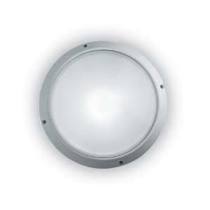  LBL Lighting Superdelta Tondo 1 Light Outdoor Wall Light 