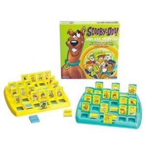  Scooby Doo Who Are You? Game: Toys & Games