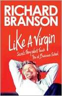 Like a Virgin Secrets They Richard Branson Pre Order Now
