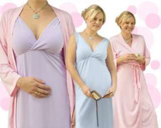  Aimee Gowns Original Bra less Nursing Gown Clothing