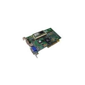   ATI 3D Rage Lt Pro AGP 8MB Video Card (1024720800530119) Electronics