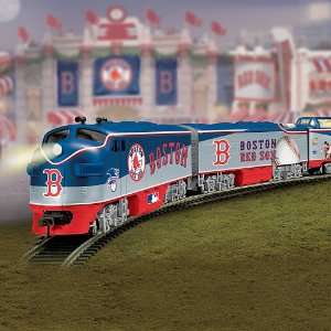   Red Sox Express Major League Baseball Train Collection: Toys & Games
