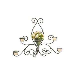    Luca Bella Home™ Olivia Wrought Iron Sconce