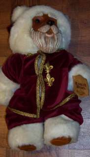 Raikes Bears Santa Claus 1988 LIMITED EDITION 18 Doll  