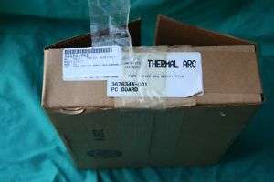 Thermal Arc Hobart 367634A 001 PC board PCB NEW  