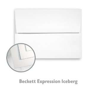  Beckett Expression Iceberg Envelope   250/Box Office 