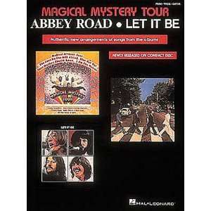  The Beatles   Magical Mystery Tour/Abbey Road/Let It Be 