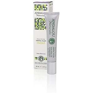    Andalou Naturals   Deep Wrinkle Dermal Filler 0.60 oz Beauty