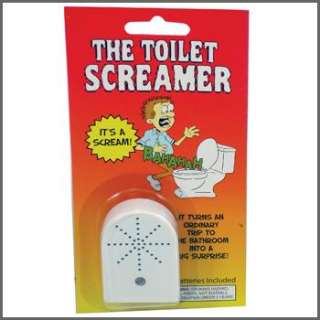 Toilet Screamer Bathroom Prank + 1 Million dollar bill  