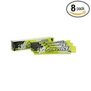  Power Ice Sports Ice, Lime Kicker, 3 Count Boxes (Pack of 