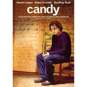  Candy (2006) 27 x 40 Movie Poster Style B