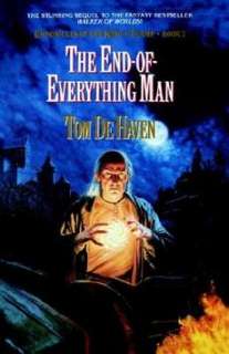 The End Of Everything Man Chronicles of the Kings Tramp, Bk. 2