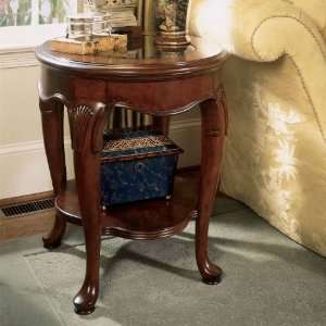   793 917 Cherry Grove End Table in Classic Antique Cherry 793 917 Home