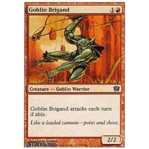  Goblin Brigand (Magic the Gathering   9th Edition   Goblin 