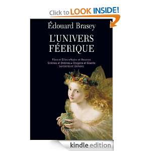 Univers féérique (Multipages) (French Edition) Edouard Brasey 