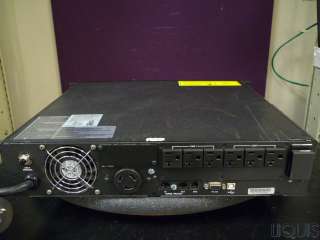 Minute Man Endeavor Series ED2000RM2U UPS  