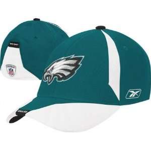   Eagles NFL Official Player Flex Fit Hat: Sports & Outdoors