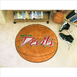   Mississippi Valley State University Basketball Mat: Sports & Outdoors