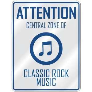   CENTRAL ZONE OF CLASSIC ROCK  PARKING SIGN MUSIC: Home Improvement