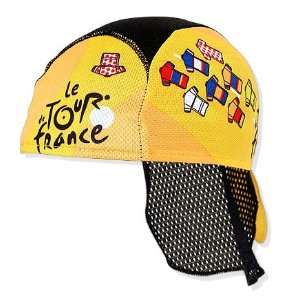  Tour de France Skull Cap: Sports & Outdoors