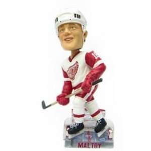  Detroit Red Wings Kirk Maltby Action Pose Forever 