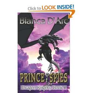   of Spies (Dragon Knights, Book 4) [Paperback] Bianca DArc Books