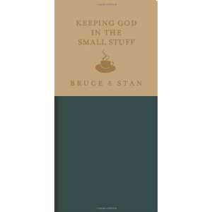   the Small Stuff Vest Pocket [Imitation Leather]: Bruce Bickel: Books
