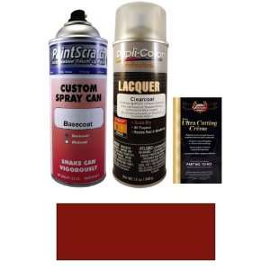 12.5 Oz. Bordeaux Metallic Spray Can Paint Kit for 1980 AMC Eagle (9P)