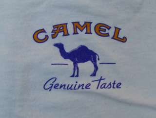 Vtg 90s CAMEL Tank Top SIZE XL Joe Camel Vintage  
