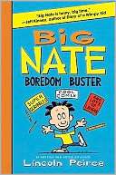 Big Nate Boredom Buster Super Scribbles, Cool Comix, and Lots of 