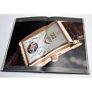  A.Lange & Sohne Tradicionalmente En Vanguardia Watch Book 