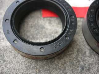 Yamaha YG1 YL1 YG5 LS3 YL3 YG5T Oil Seal Front Fork JP  