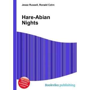  Hare Abian Nights Ronald Cohn Jesse Russell Books