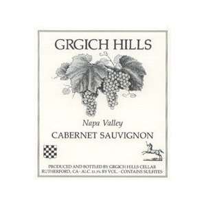  Grgich Hills Cellar Cabernet Sauvignon 2006 750ML Grocery 