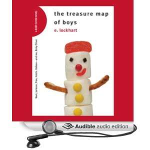 The Treasure Map of Boys: Noel, Jackson, Finn, Hutch   and 