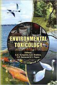 Environmental Toxicology, (1845640454), A. G. Kungolos, Textbooks 