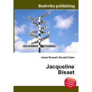  Jacqueline Bisset Ronald Cohn Jesse Russell Books