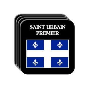  Quebec   SAINT URBAIN PREMIER Set of 4 Mini Mousepad 