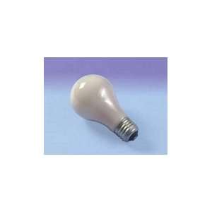  Sylvania Incandescent A19 Light Bulb with Soft Pink Medium 