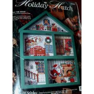  Christmas Holiday Shadow Box Hutch: Arts, Crafts & Sewing
