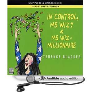    (Audible Audio Edition) Terence Blacker, Suzy Aitchison Books