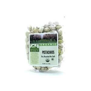 Woodstock Organic Roasted Pistachios, No Grocery & Gourmet Food