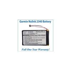  Battery Replacement Kit For The Garmin NuLink 2340 LIVE 
