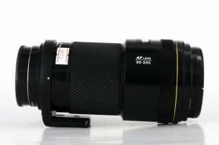 Minolta Sony AF 80 200mm F/2.8 APO Lens  