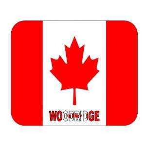  Canada   Woodridge, Manitoba mouse pad 