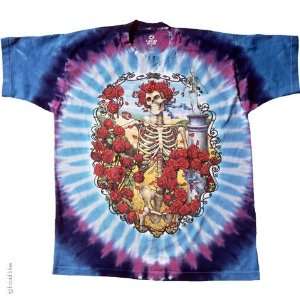   Dead 30th Anniversary T Shirt (Tie Dye), 2XL: Sports & Outdoors