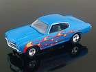 Hot 69 Chevy Chevelle SS 427 Hardtop Coupe Limited Edition 1/64 Scale 